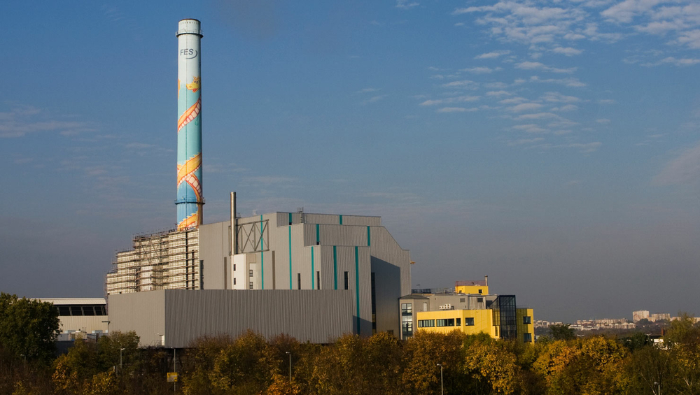 MHKW FES - Partner für Entsorgung und Reinigung in der Rhein-Main-Region.